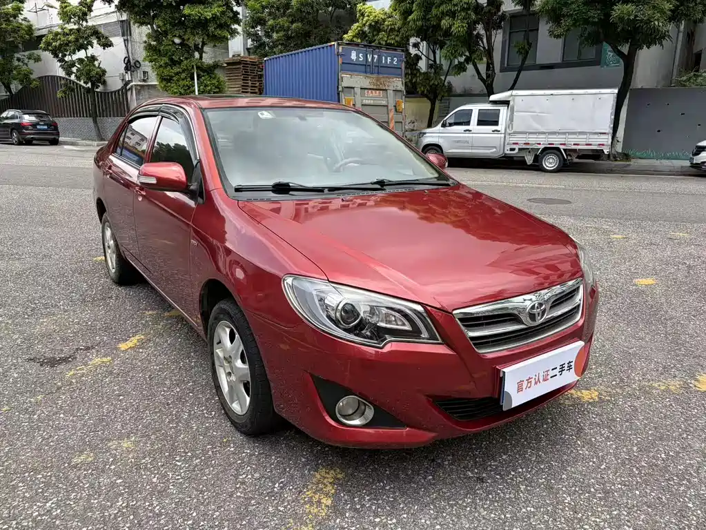 Toyota Corolla 2014