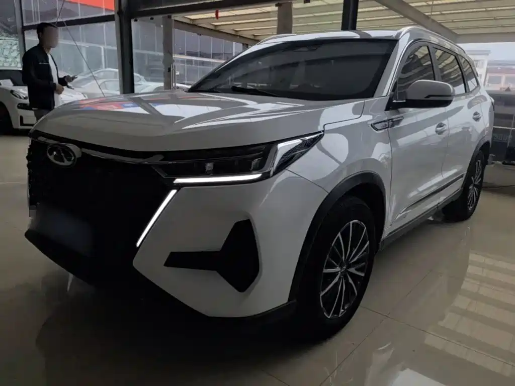 Chery Tiggo 8 PRO 2024 — фото 2