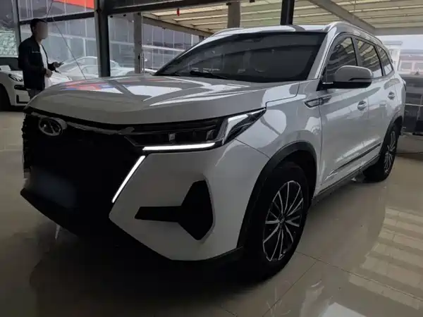 Chery Tiggo 8 PRO 2024