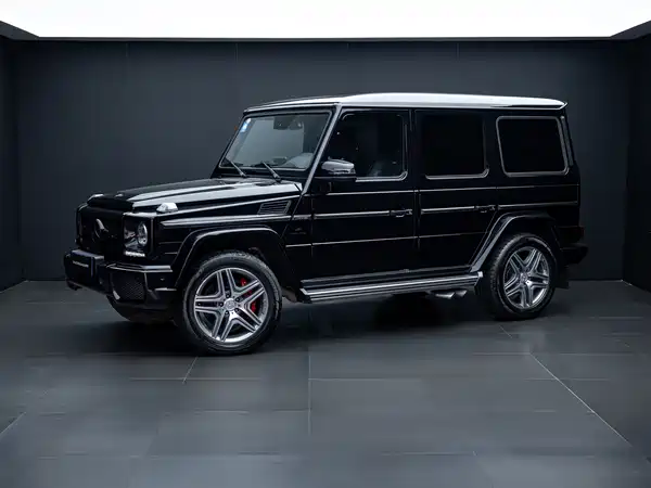 Mercedes-Benz G-Class AMG 2017