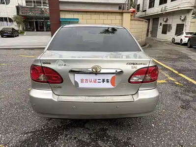 Toyota Corolla 2006