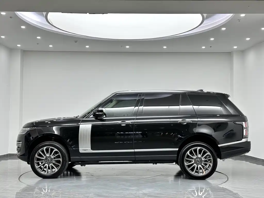 Land Rover Range Rover 2020 — фото 5