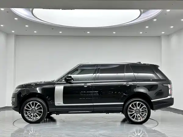 Land Rover Range Rover 2020