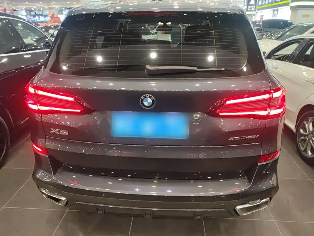 BMW X5 2022 — фото 4