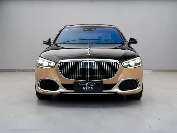 Mercedes-Benz Maybach S-Class 2022