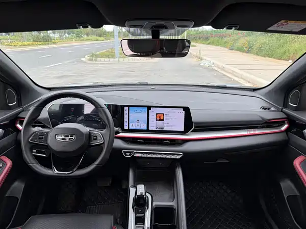 Geely Binyue 2025