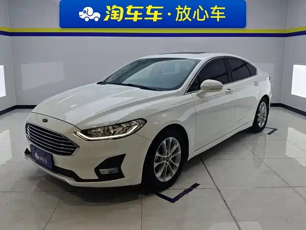 Ford Mondeo 2021