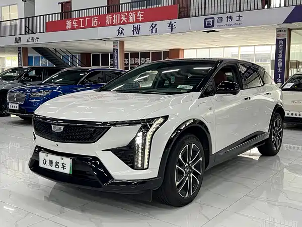 Cadillac IQ Aoge 2024
