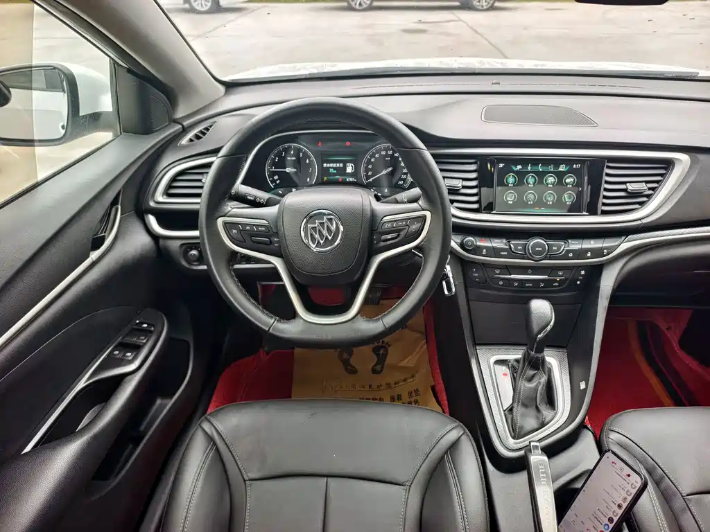 Buick Excelle GT 2020 — фото 11
