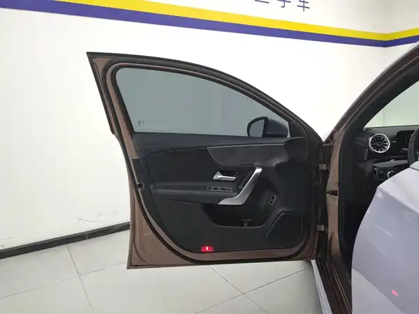 Mercedes-Benz A-Class 2022