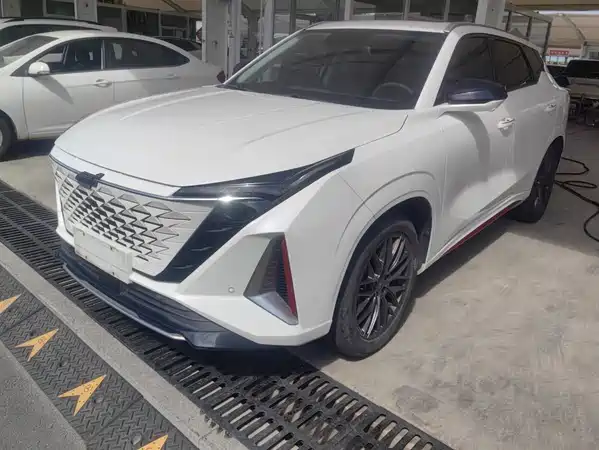Changan Auchan Z6 2023