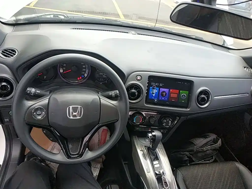 Honda XR-V 2019 — фото 10