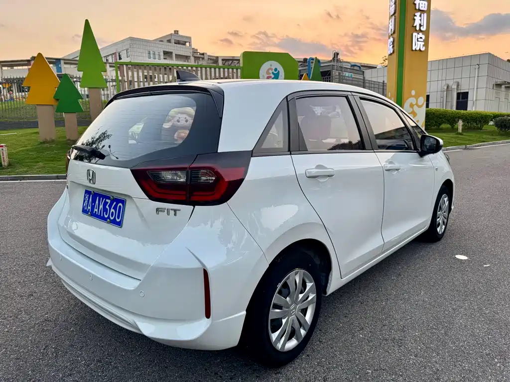 Honda Fit 2023 — фото 17