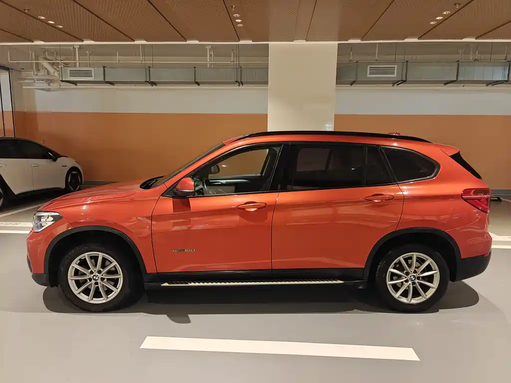 BMW X1 2017 — фото 4