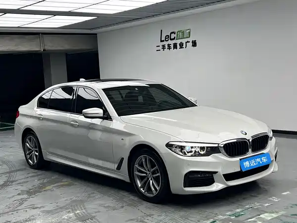 BMW 5 Series 2019