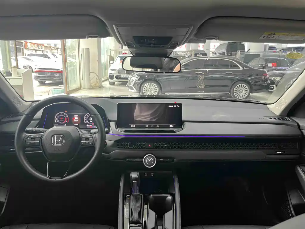 Honda Accord 2025 — фото 13