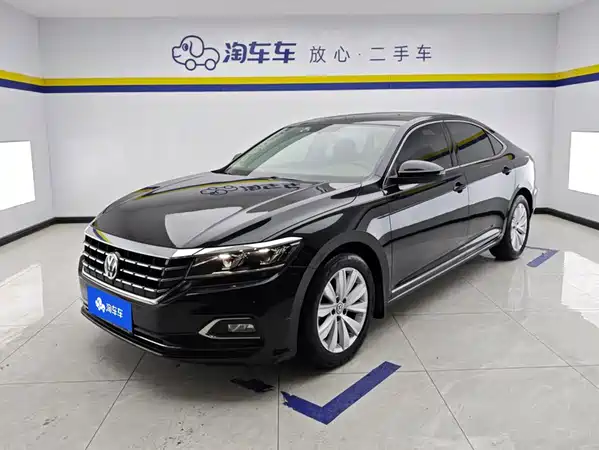 Volkswagen Passat 2019