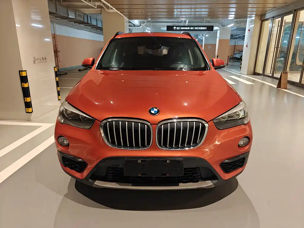 BMW X1 2017 — фото 2