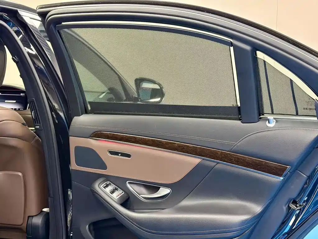 Mercedes-Benz S-Class 2015 — фото 16