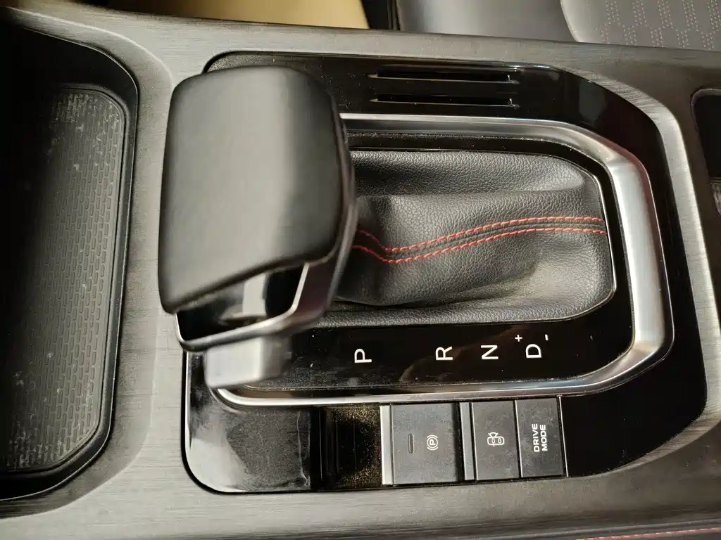 Changan CS55PLUS 2022 — фото 17