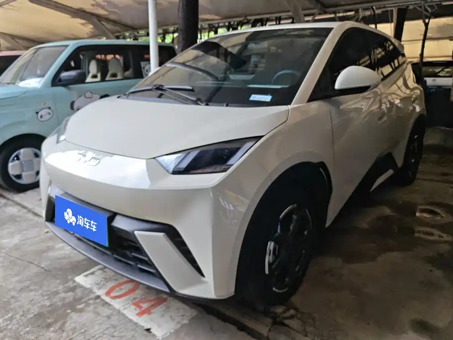 BYD Seagull 2024 — фото 1