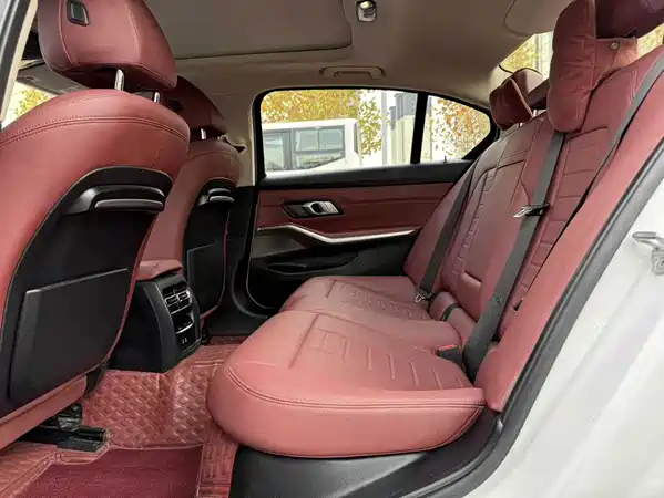 BMW 3 Series 2021