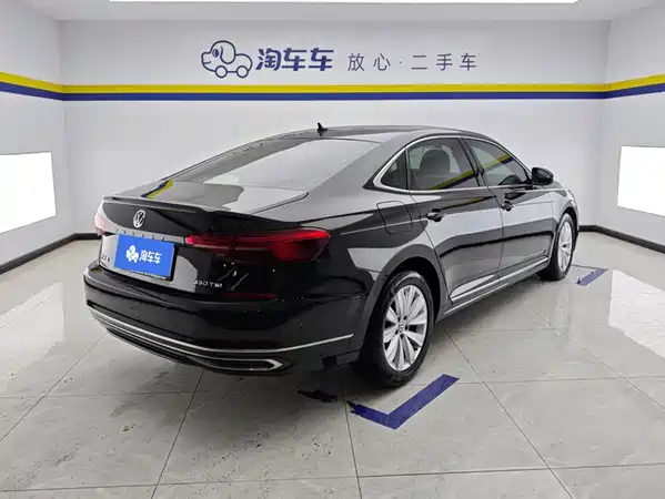 Volkswagen Passat 2019