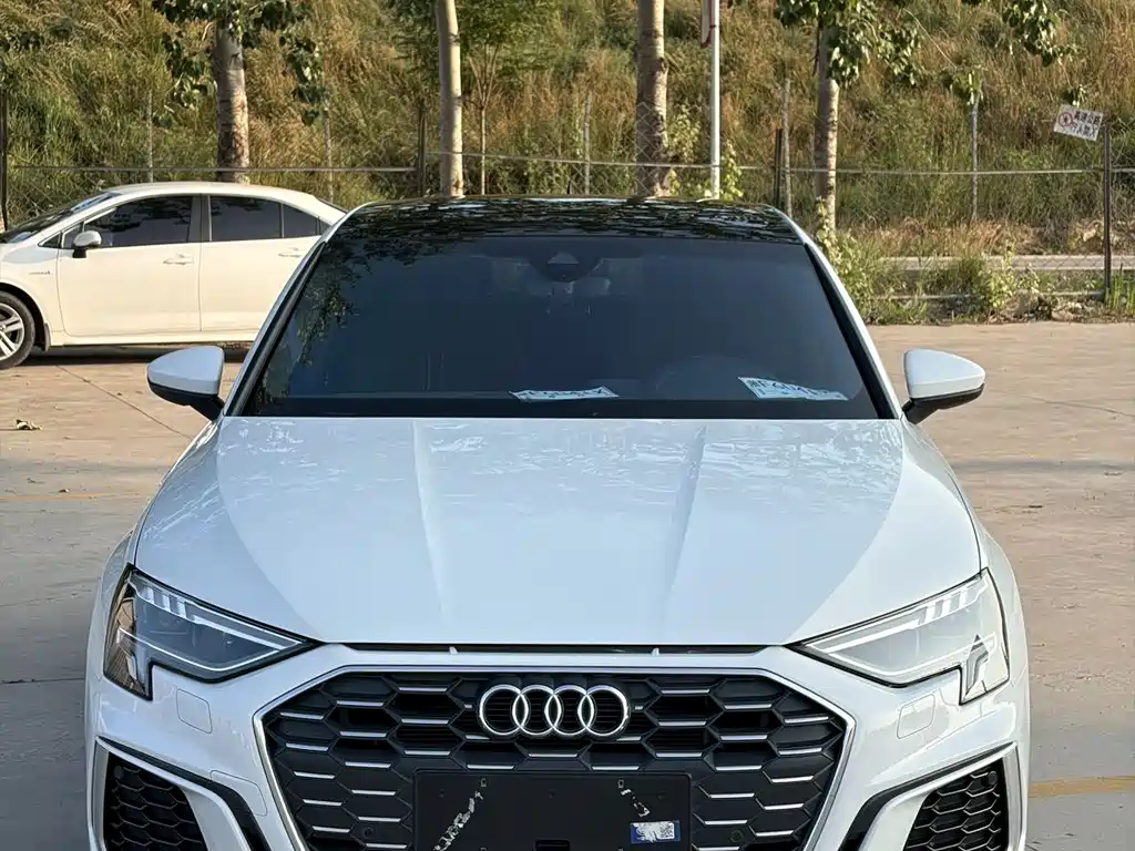 Audi A3 2022