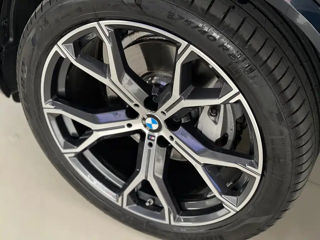 BMW X5 2023 — фото 14