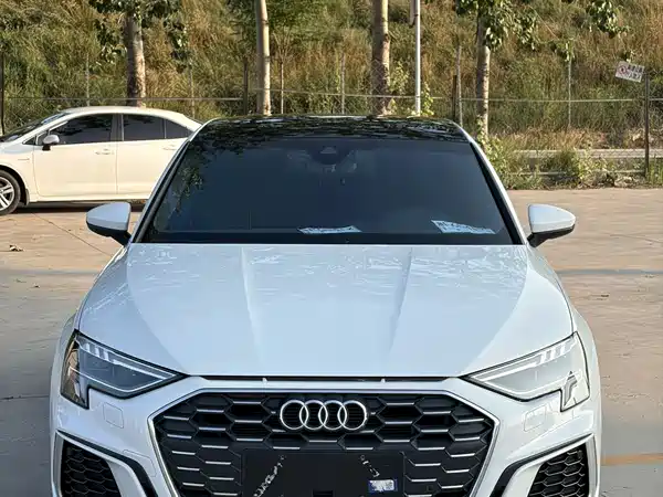 Audi A3 2022