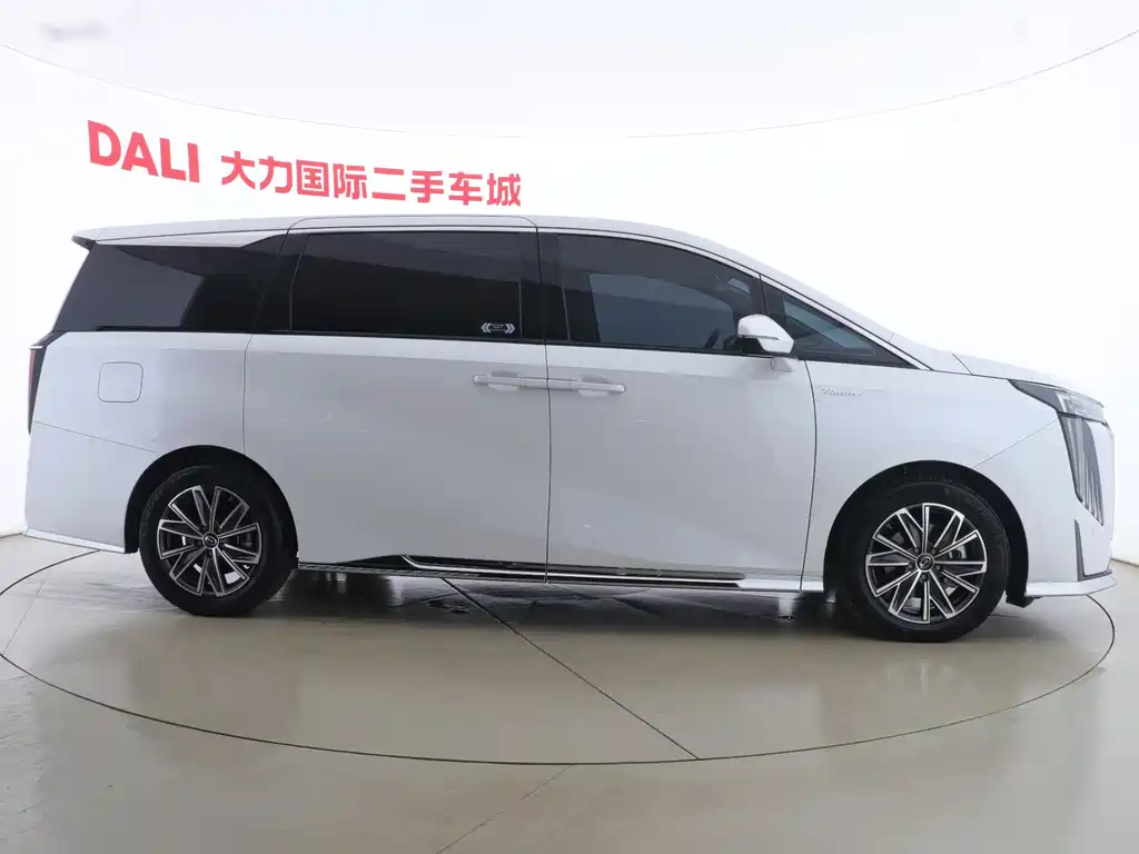GAC Motor Trumpchi M8 2023 — фото 12