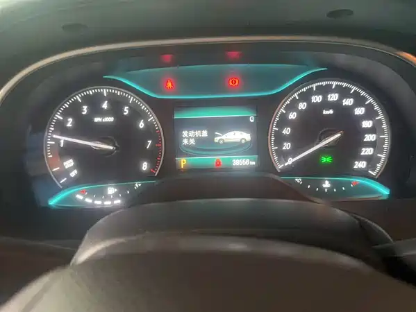 Buick Excelle GT 2021