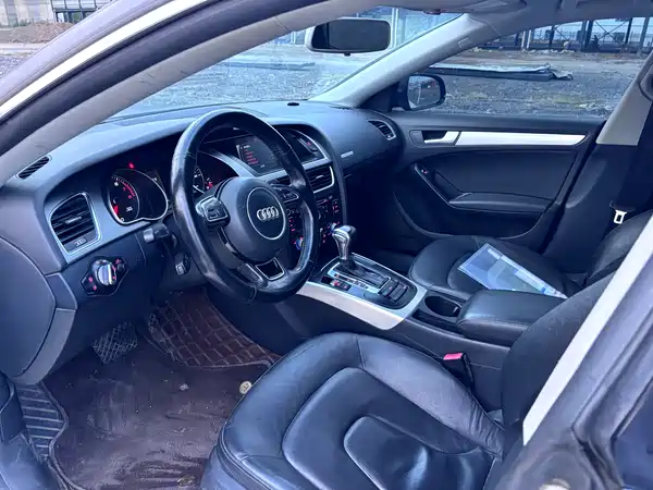 Audi A5 2014