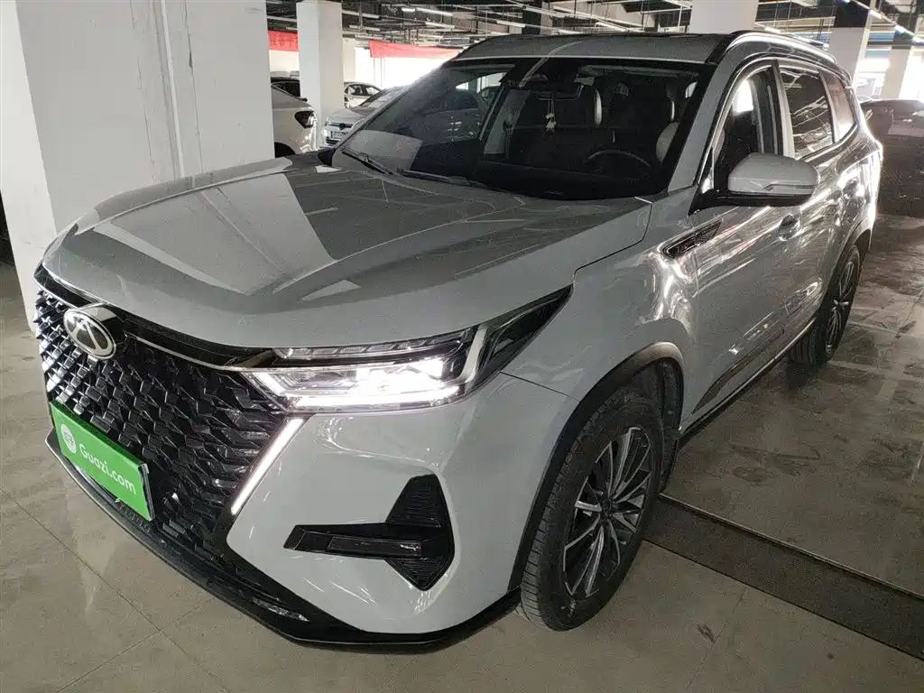 Chery Tiggo 8 PRO 2024 — фото 2