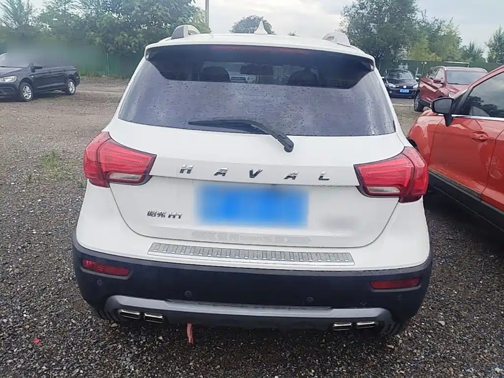 Haval H1 2016