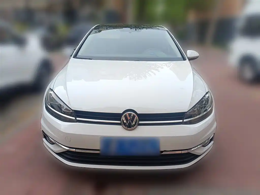 Volkswagen Golf 2019 — фото 24