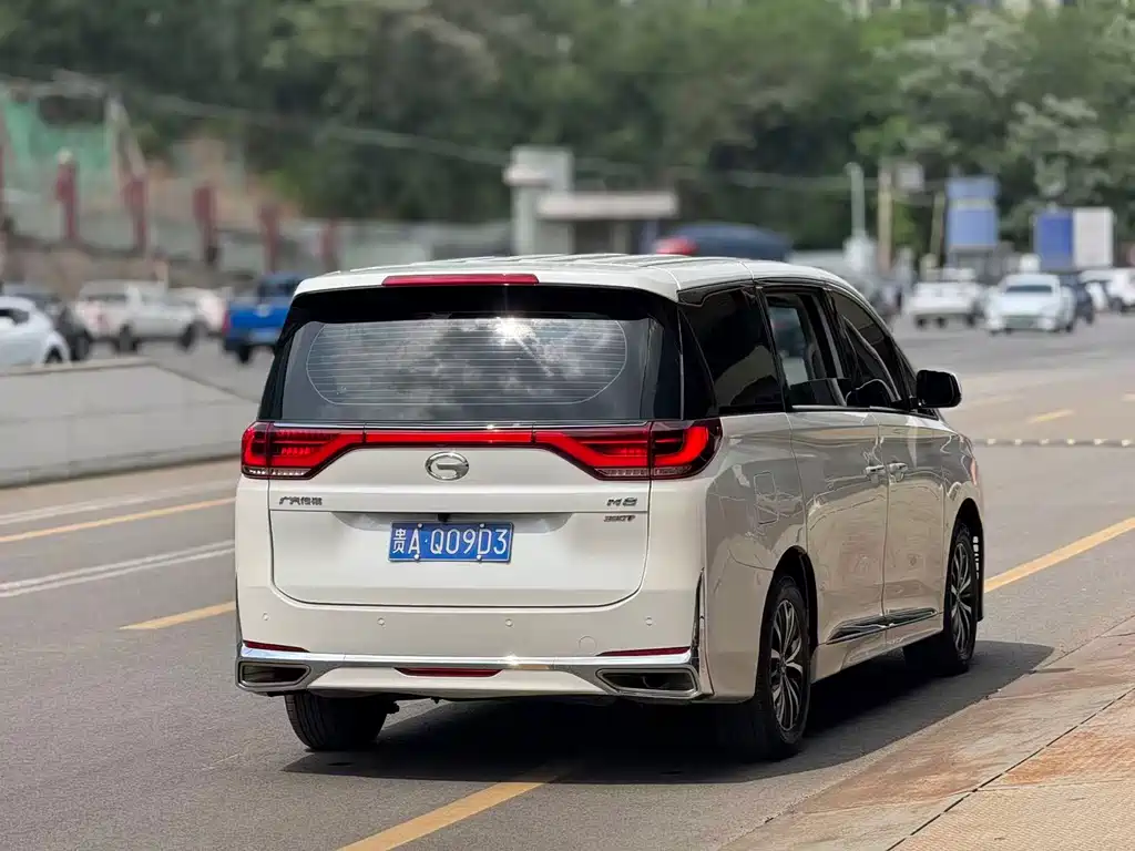 GAC Motor Trumpchi M8 2023 — фото 13