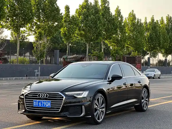 Audi A6L 2019