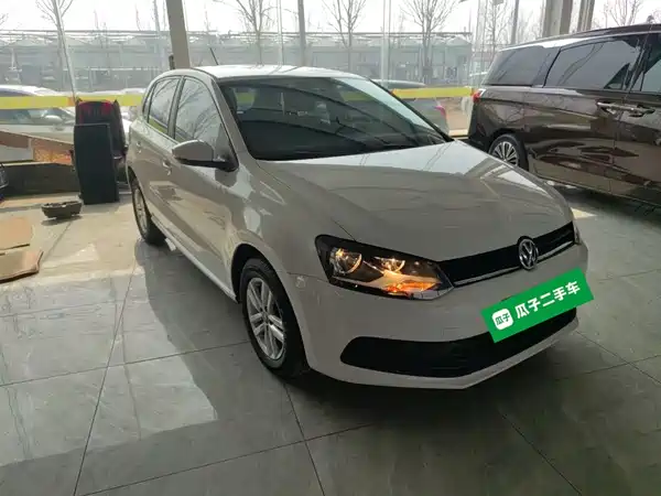 Volkswagen Polo 2016