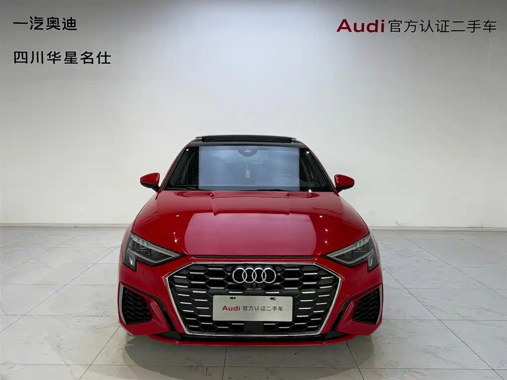 Audi A3 2021 — фото 2