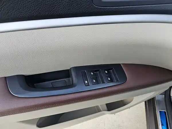 Buick GL8 2017