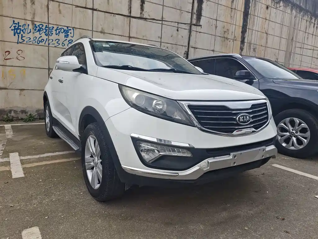 Kia Sportage 2014 — фото 3