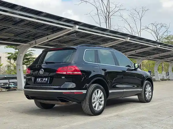 Volkswagen Touareg 2017