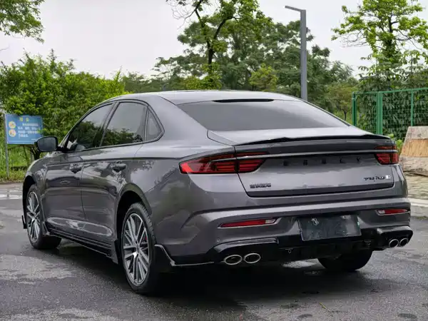 Geely Xingrui 2024