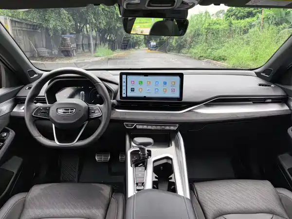 Geely Xingrui 2024