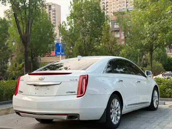 Cadillac XTS 2017