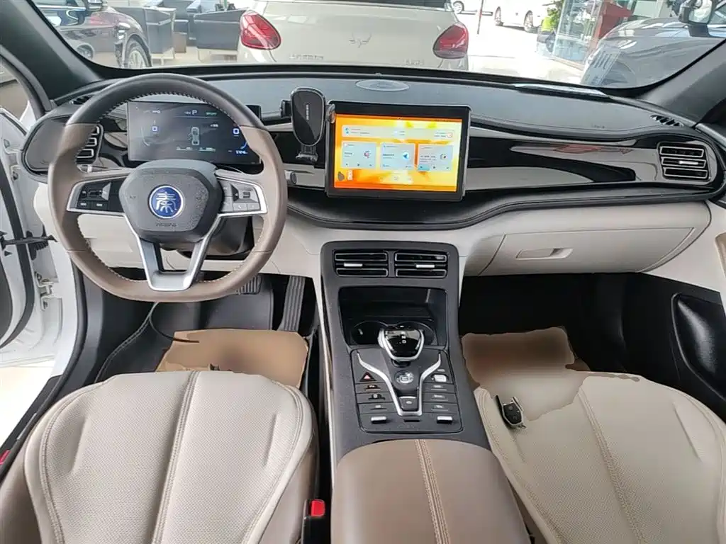 BYD Qin PLUS 2025 — фото 10