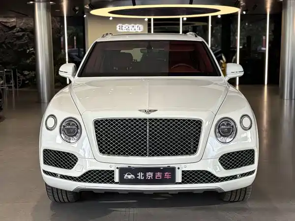 Bentley Bentayga 2017