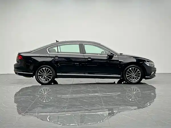 Volkswagen Magotan 2021