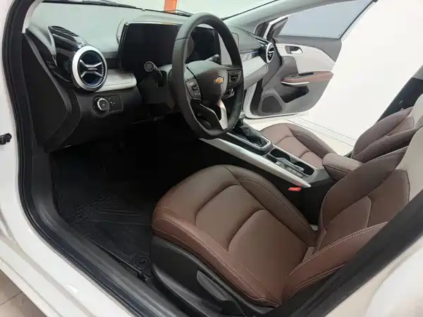 Chevrolet Monza 2023